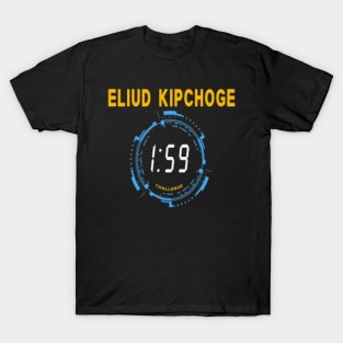 Eliud Kipchoge T-Shirt